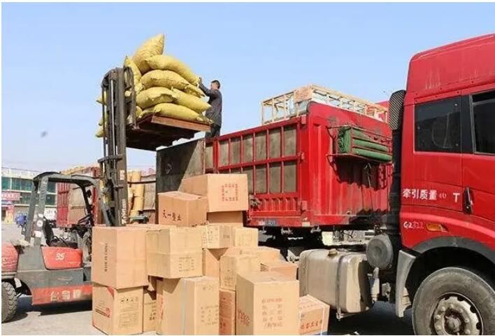 厦门到开州区物流专线