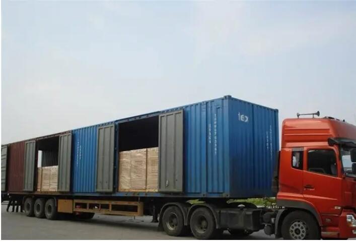 厦门到开州区整车运输