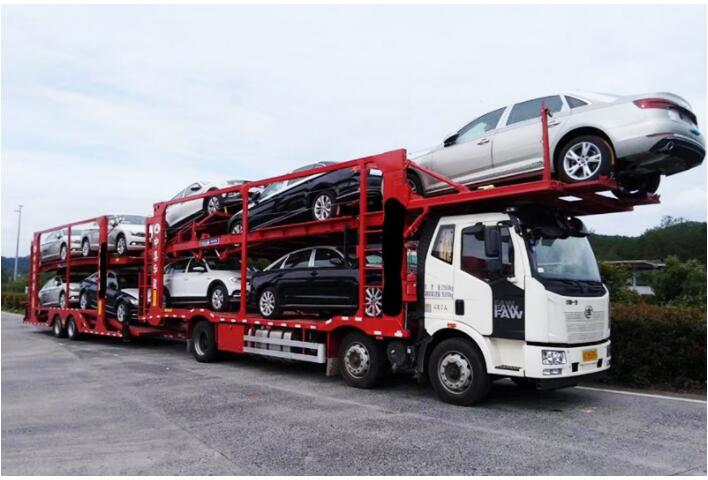 厦门到开州区轿车托运